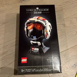 Star Wars Lego Luke skywalker